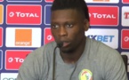 VIDEO - Lamine Gassama : "nous sommes conscients de l'enjeu de cette demi-finale"