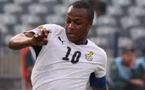 Ballon d’or africain 2011 consacré à Ayew PELE