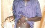 Depuis 10 ans, Mamadou utilise une sonde pour uriner