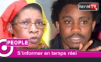 VIDEO - Selbé Ndom: "Sou féké Wally Seck goordjiguéne leu... mane Selbé Ndom dinako..."