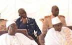 Macky Sall s'est rendu chez le ministre Moustapha Diop pour...