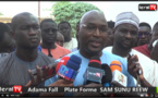 VIDEO - Adama Fall, "Sam sunu reew": "Les chefs religieux ne croient pas aux déclarations de Aar li nu bokk"