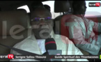 VIDEO - L'accueil populaire de Serigne Saliou Thioune à Kaolack !