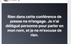 Imam Kanté s'en prend aux "faux imams" venus chez Thione Seck