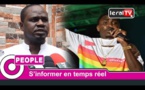 VIDEO - T-shirt de Wally Seck - Baba Hamdy: " C'est la presse et autres qui font la promotion de ces couleurs"
