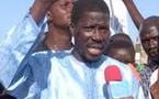 Talla Sylla «  jure de ne jamais faire partie de ceux qui mettrons le feu au Sénégal »
