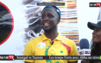 VIDEO - Sénégal vs Tunisie: Revivez l'ambiance au Thiossane avec Abba No Stress