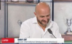 VIDEO - Can 2019-Finale : Les précieux conseils d’Omar Daf pour les lions