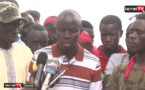 VIDEO - Maguette Diop:"Gnogui wo kèp kou deuk Louga, pour gnou aar plage Taré bi"