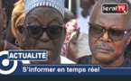 VIDEO - Moustapha Niasse au domicile de feu Ousmane Tanor Dieng: "On a perdu un ami..."