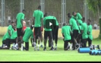 VIDEO - Finale CAN 2019: Galop d'entraînement des "Lions"