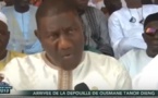 VIDEO - Mody Guiro: '"Ousmane Tanor DIENG a été un homme très courtois, dans le respect de l'étre humain"
