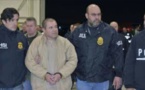 Etats-Unis: le baron de la drogue "El Chapo" condamné à la prison à perpétuité
