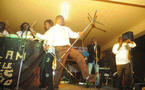 Salam Diallo et Waly Seck '' chauffeur bi ''