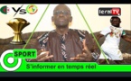 VIDEO - Abdoulaye Diaw: " La peur a changé de camp...les Algériens ont peur. A Sadio de porter le match"