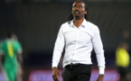 Aliou Cissé après le match: " Ce n'était pas le bon jour...Je demande aux Sénégalais de les accueillir"