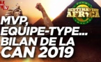 Voici le 11 de la CAN 2019 : le Sénégal place 5 joueurs