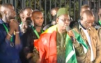VIDEO - Les "Lions" au Palais avec Macky Sall: Revivez le discours du président de la République