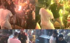 VIDEO - L'international Mbaye Diagne continue la fête au "Vogue" avec Wally Seck
