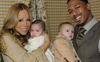 Mariah Carey: le Noël des jumeaux