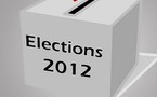 Présidentielle 2012: Le dépôt des candidatures a démarré ce mardi