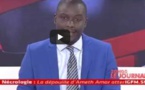 TFM REPLAY - JT Français 20h - Pr : CHERIF DIOP - 24 Juillet 2019