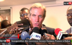 Christophe Bigot: " La relation entre le Sénégal et la France est d'abord humaine"