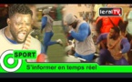 Eumeu Sène: " Sport bu bolléoul, warout a tagalé. Zéro violence la gnuy niane jour combat bi"
