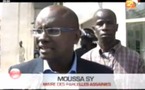 Moussa Sy, le député maire des PA, soutient Barthelemy Dias