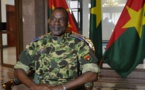 Burkina Faso: le recours du général Diendéré rejeté par le Conseil constitutionnel