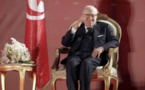 Dernière minute: Le président tunisien Béji Caïd Essebsi est mort