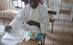 PHOTOS - Voici Ibrahima Amadou Sy, 72 ans, le doyen des candidats au BFEM 2019
