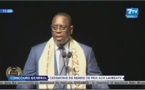 VIDEO - Remise de prix Concours général: Macky Sall vante son Pse et insiste sur le capital humain