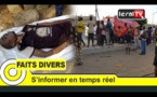 VIDEO - Un garçon d'une quinzaine d'années meurt électrocuté à Grand-Yoff ( Réactions)