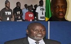 Barthélémy Dias et Noel Seck éliminés - Alioune Tine, Dr Malick Diop, Thiaat, Fadel Barro, Kilifeu et Fou malade : les prochaines cibles du Pds