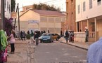 Les nervis Cheikh Siby et Oumar Mangane à Reubeuss