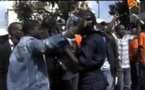 Affrontements entre policiers et jeunes Rewmistes et Socialistes
