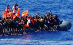 Plus de 100 migrants portés disparus au large de la Libye