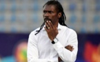 Equipe Nationale : Reconduit, Aliou Cissé va toucher un salaire mensuel de 16 millions FCfa