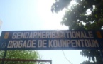 Drame de Koumpentoum :  Le corps du gendarme Sané transféré à l’Hôpital pour autopsie