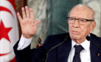 Tunisie : l’hommage au président Essebsi