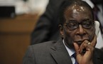 HOMOSEXUALITE : Mugabe accusé d’avoir eu des relations sexuelles avec son ancien PM