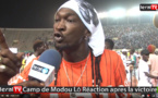 Défaite de Eumeu Sène: Les réactions des supporters du nouveau roi des arènes Modou "Kharagne" Lô