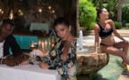 Vacances: Keïta Baldé se la coule douce à Marrakech avec sa copine...en état de grossesse avancée
