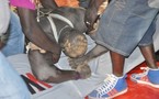 LUTTE : Les images exclusives de la chute de Bay Mandione