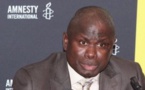 Seydi Gassama: « Au Sénégal, tout prétexte est bon pour réduire au silence ceux qui critiquent Macky SallSall »