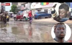 VIDEO - Pikine: Après les deux défaites, un autre malheur s'annonce, celui des eaux usées.