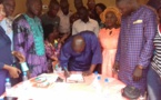 Libération de Khalifa Sall: Idrissa Seck signe la pétition