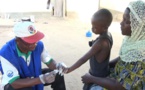Lutte contre le paludisme à Touba: Après le passage des agents de santé, certains enfants montrent des signes de diarrhée et vomissent