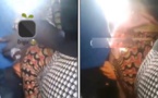 VIDEO KAWTEF -  Il fait du "rissou" à une "Drianké" dans un bus.... Regardez !